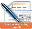 Financial accounting projects